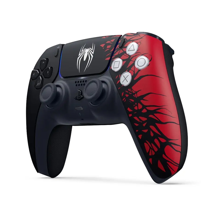 DualSense Wireless Controller - Marvel's Spider-Man 2 Limited Edition