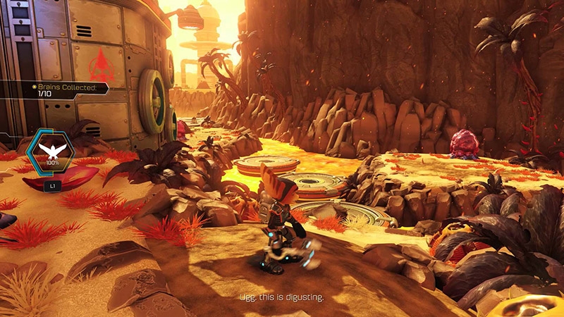 Ratchet & Clank [PS4/SecondHand]