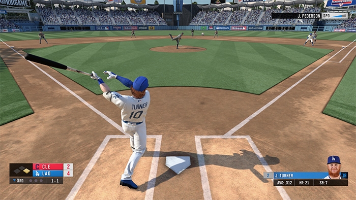 RBI Baseball 19 [PS4/US]