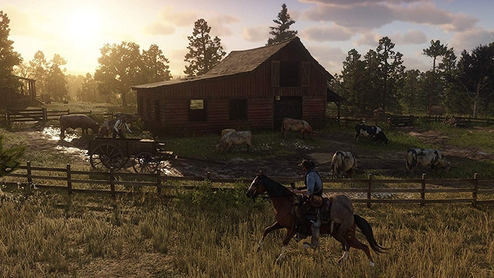 Red Dead Redemption 2 [PS4/US]