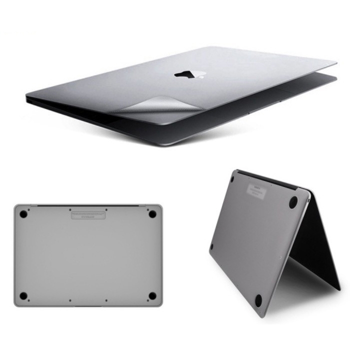 Skin for MacBook Pro 13-inch 2020 - Space Gray