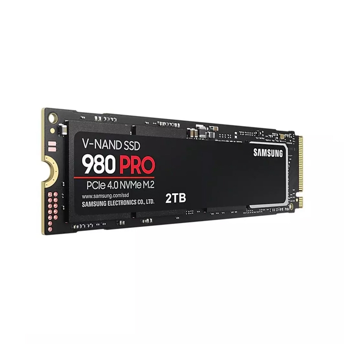 Ổ cứng SSD Samsung 980 Pro PCIe Gen 4.0 x4 NVMe V-NAND M.2 2280 2TB