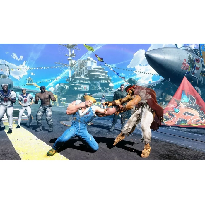 Street Fighter 6 [PS4]