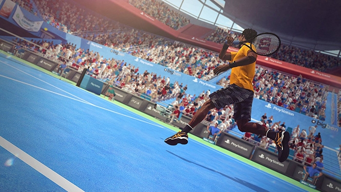 Tennis World Tour [PS4/US]