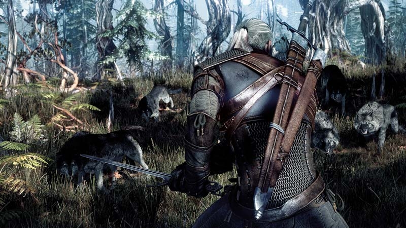 The Witcher 3: Wild Hunt [PS4/SecondHand]
