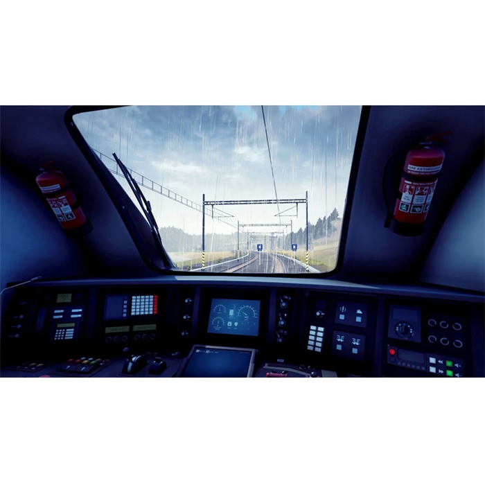 Train Life: A Railway Simulator [PS5]