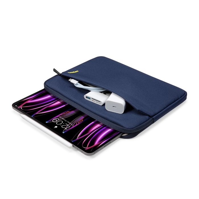 Túi Tomtoc Tablet Sleeve Bag For iPad Pro M2/M1 12.9 Inch - A18B3