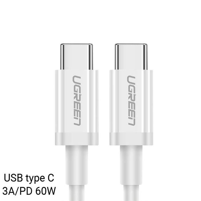 Ugreen USB-C to USB-C Cable 2M 60520