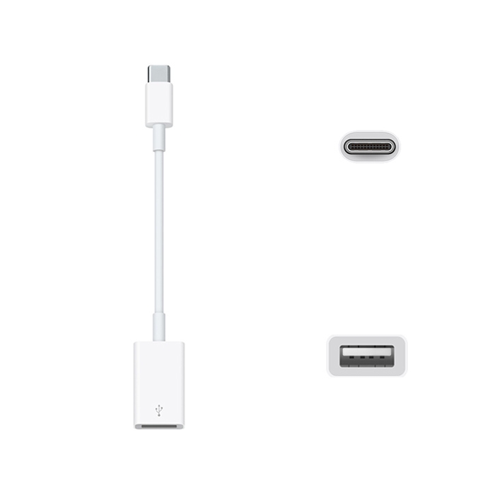 USB-C to USB Adapter