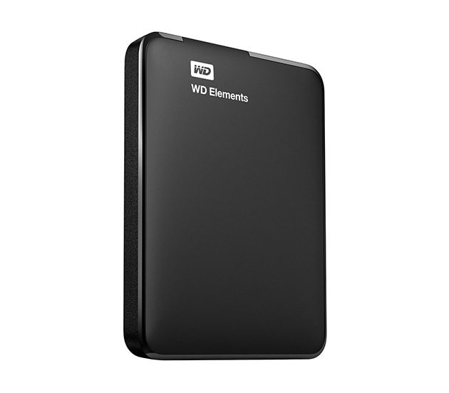 WD Element HDD - 500GB