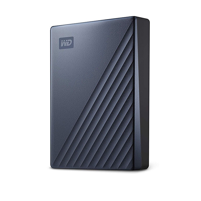 WD My Passport Ultra - 1TB Silver