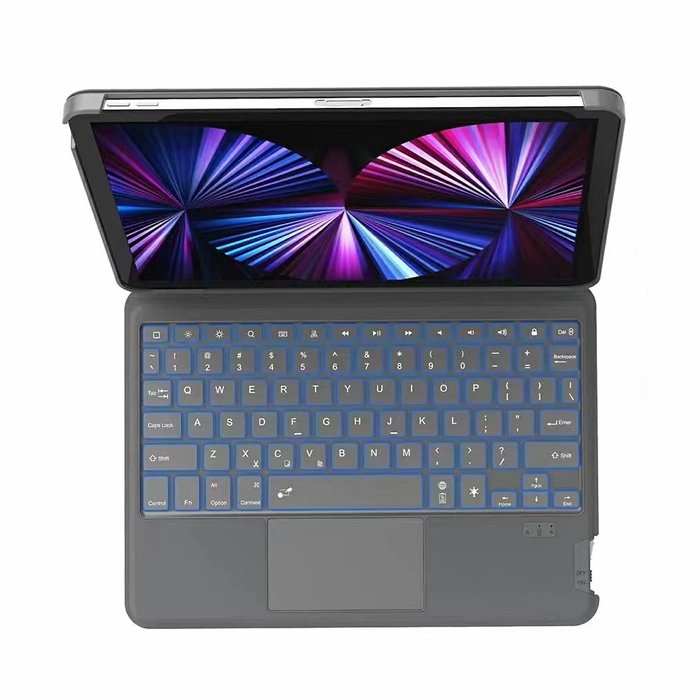 Wiwu - Combo Touch iPad Keyboard Case 10.2