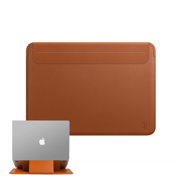 Túi chống sốc Wiwu Skin Pro Portable Stand Sleeve cho Macbook Pro 16.2