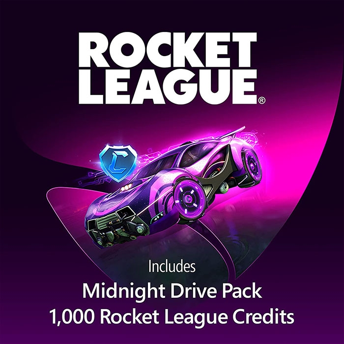Xbox Series S - Fortnite & Rocket League Bundle