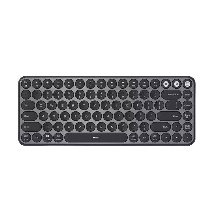 Xiaomi MIIIW Wireless Keyboard Air 85 & Mouse - Black