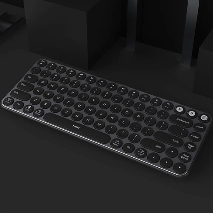 Xiaomi MIIIW Wireless Keyboard Air 85 & Mouse - Black