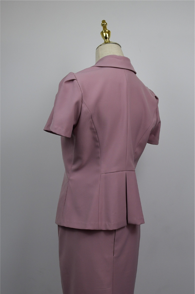 Set vest công sở