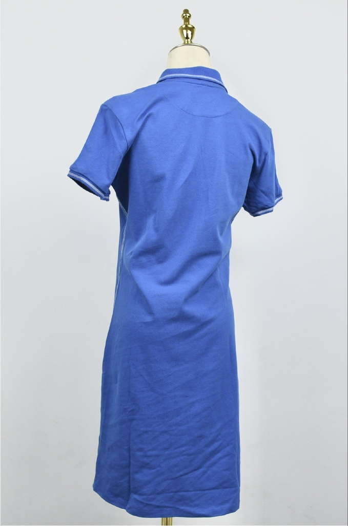 Váy thun cổ đức