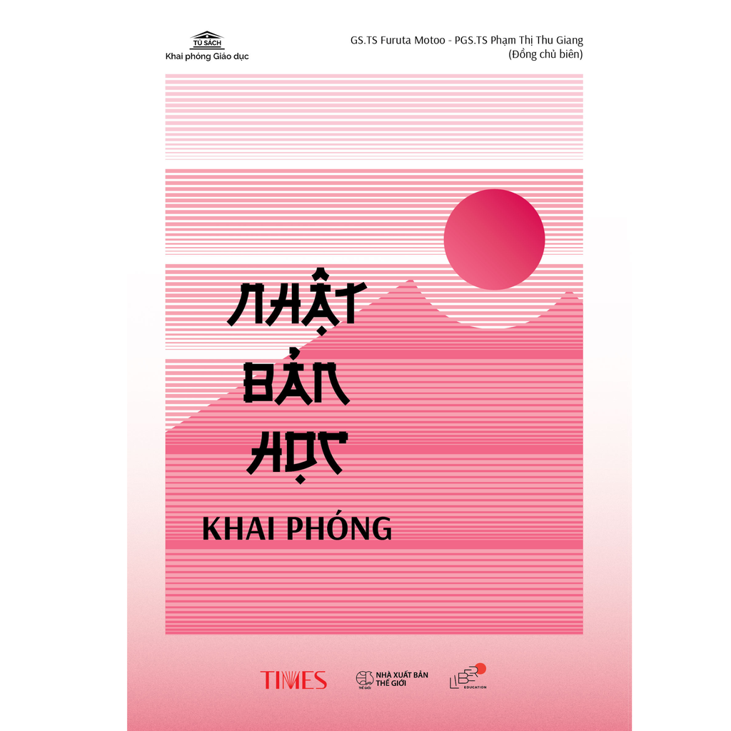 Sách Nhật Bản học khai phóng