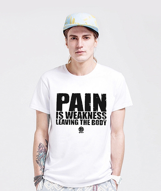 Áo phông vitage trắng