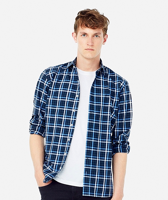 Áo sơ mi kẻ Asos