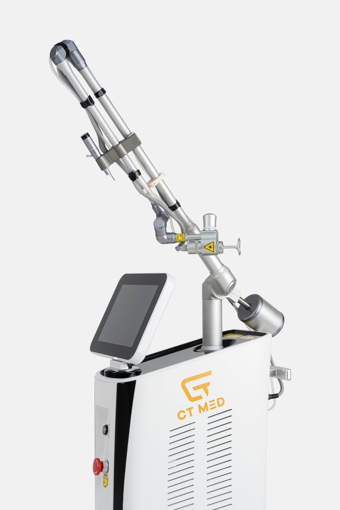 Máy Laser CO2  (Đủ Công Bố Y Tế)