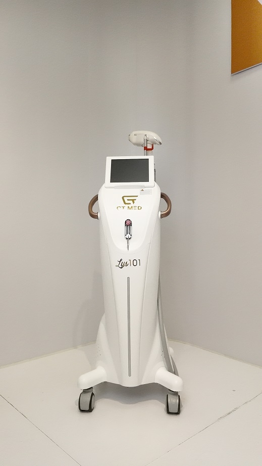 Máy triệt lông Diode Laser 808nm: Lys 101