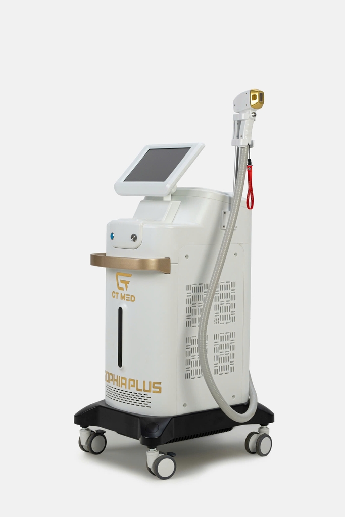 Máy Triệt Lông Sophia Diode 808