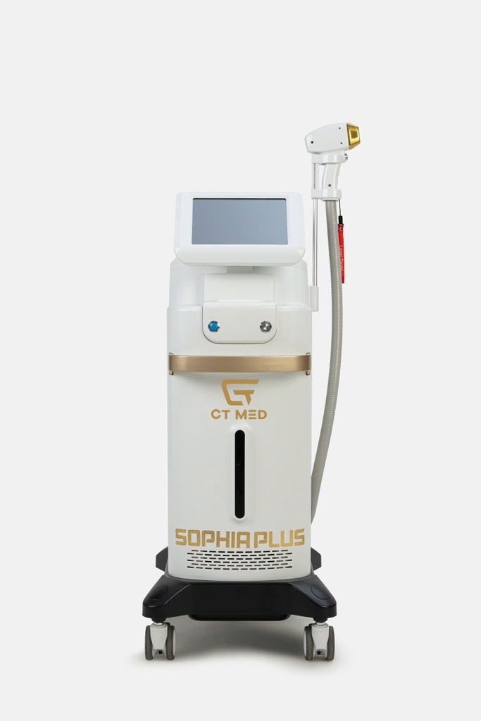 Máy Triệt Lông Sophia Diode 808
