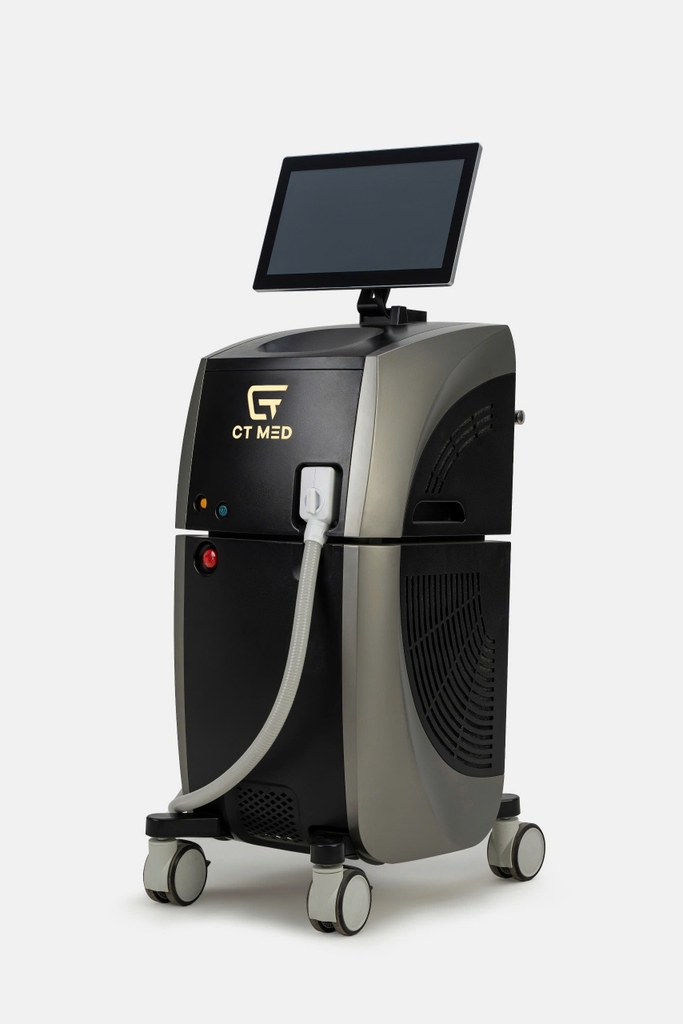 Máy triệt lông IPL CT1