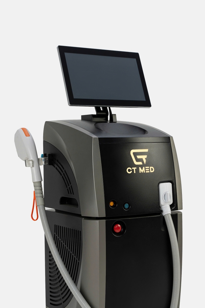 Máy triệt lông IPL CT1