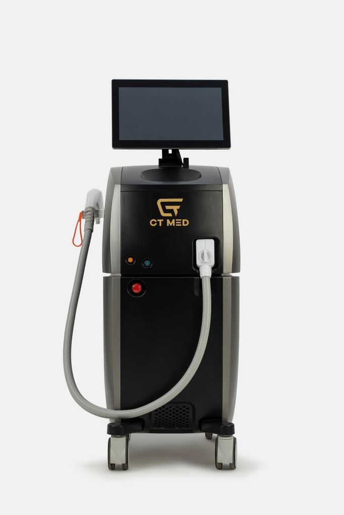 Máy triệt lông IPL CT1