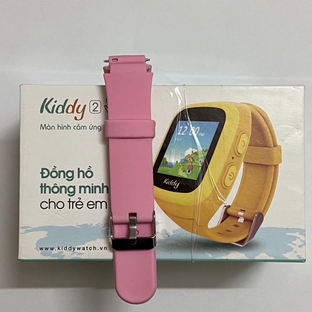 Dây đeo đồng hồ Kiddy Viettel Chính Hãng, Quai đeo đồng hồ Kiddy Viettel, Phụ  kiện