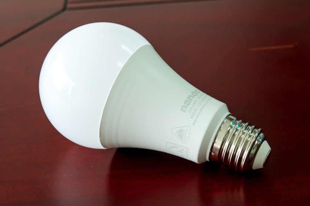 ĐÈN LED BULB E27 14W AST NANOCO