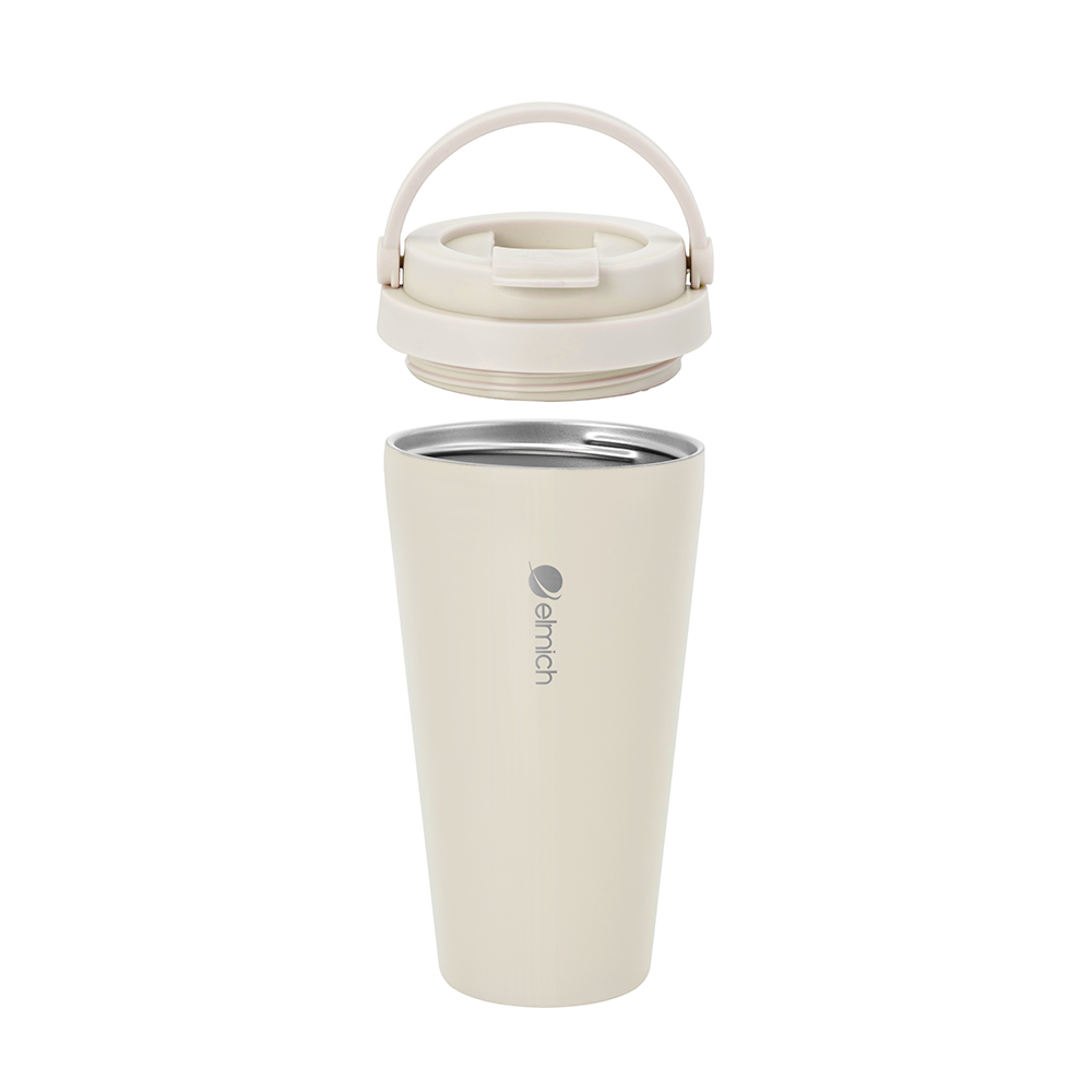 Cốc giữ nhiệt inox 304 Elmich EL8380 dung tích 510ml