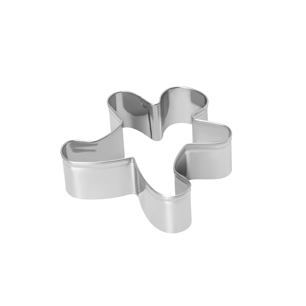Bộ 3 khuôn bánh hình người bánh gừng bằng inox Elmich EL0116BO3GUNG