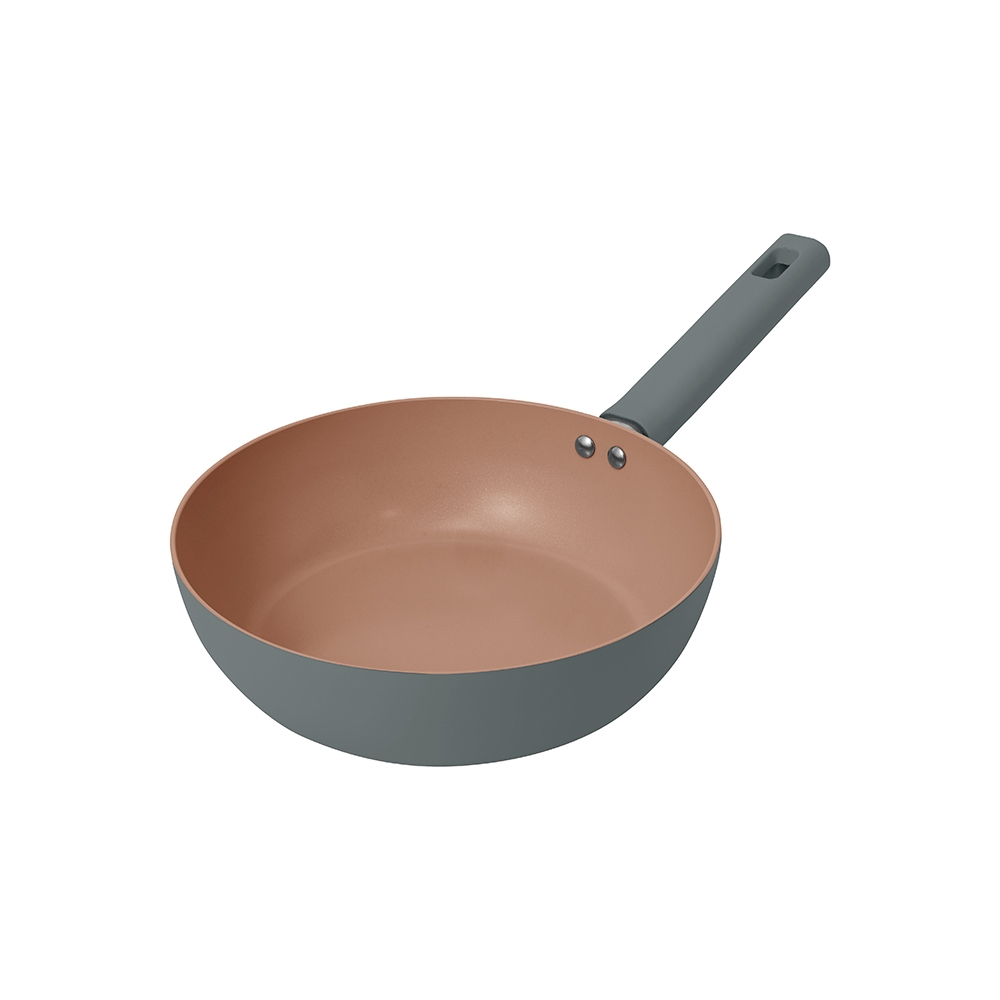 Chảo chống dính Ceramic Elmich EL5980 size 28cm
