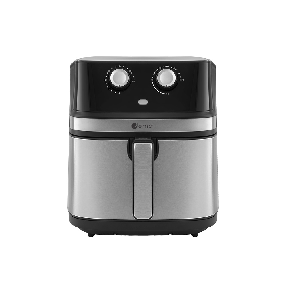 Nồi chiên không dầu Elmich 8L AFE0491