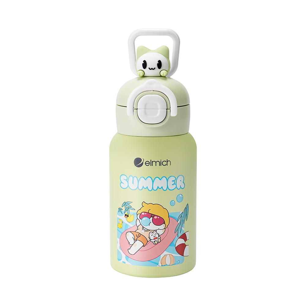 Bình giữ nhiệt baby inox 316 Elmich EL8391 dung tích 500ml