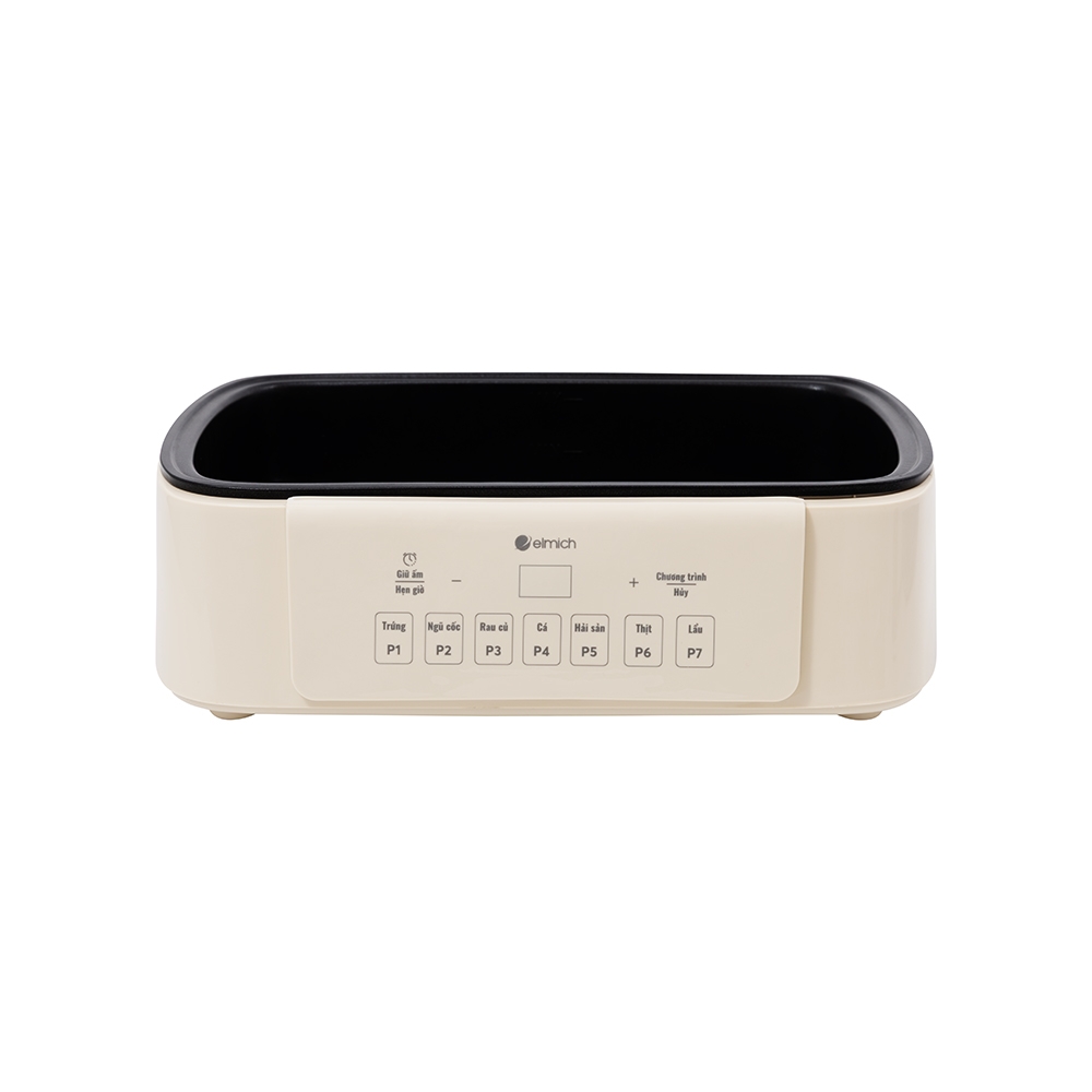 Nồi lẩu hấp điện 3 tầng Elmich STE0299