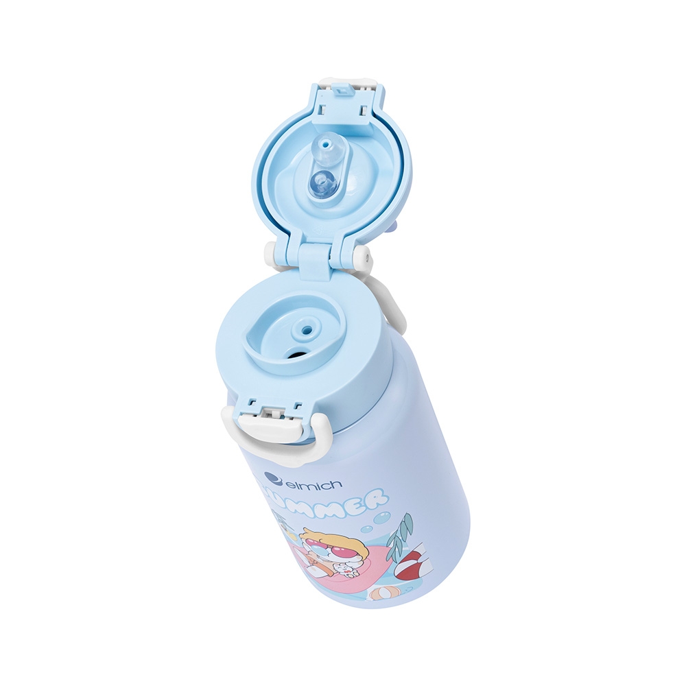 Bình giữ nhiệt baby inox 316 Elmich EL8391 dung tích 500ml