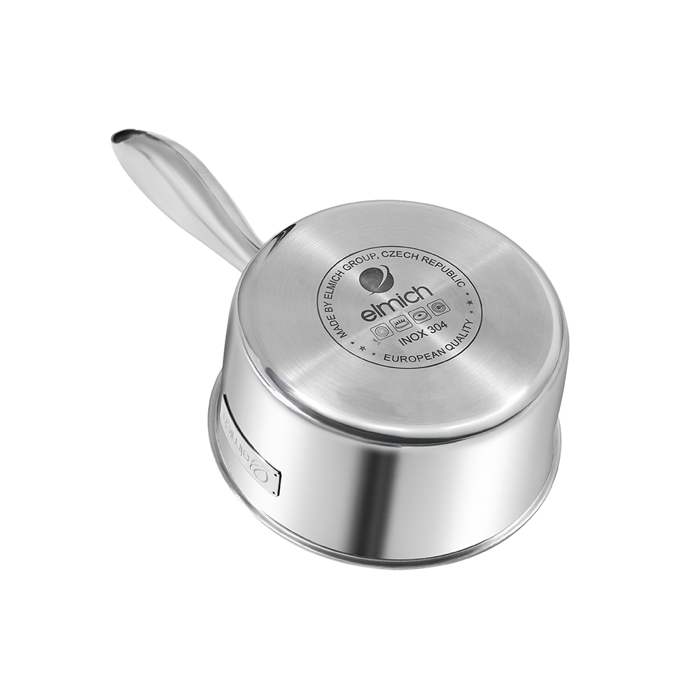 Quánh inox nguyên khối Elmich Trimax Napoli EL2538IN