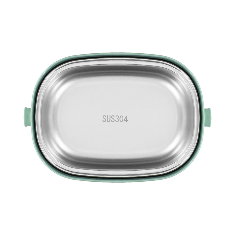 Hộp cơm 2 tầng inox 304 Elmich EL1398 dung tích 1.3L