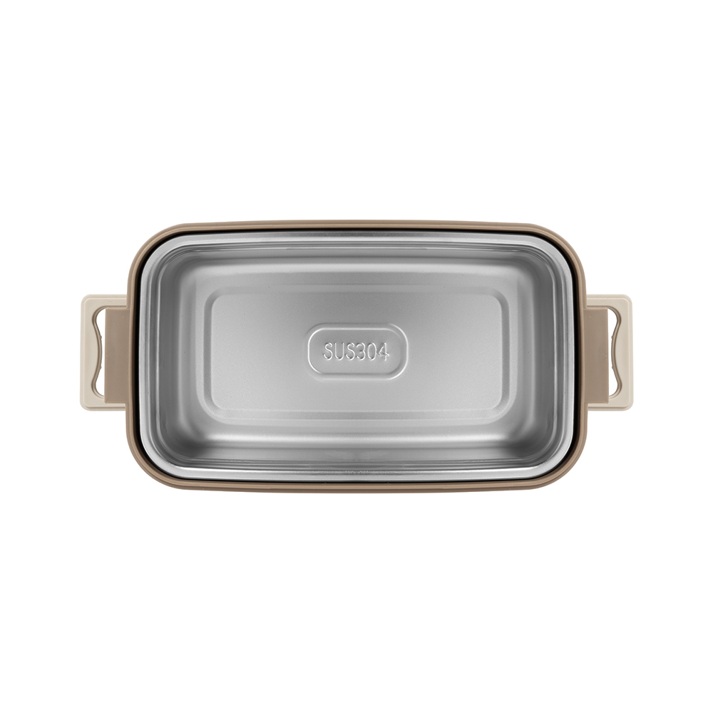 Hộp cơm 2 tầng inox 304 Elmich EL1317 dung tích 1.3L