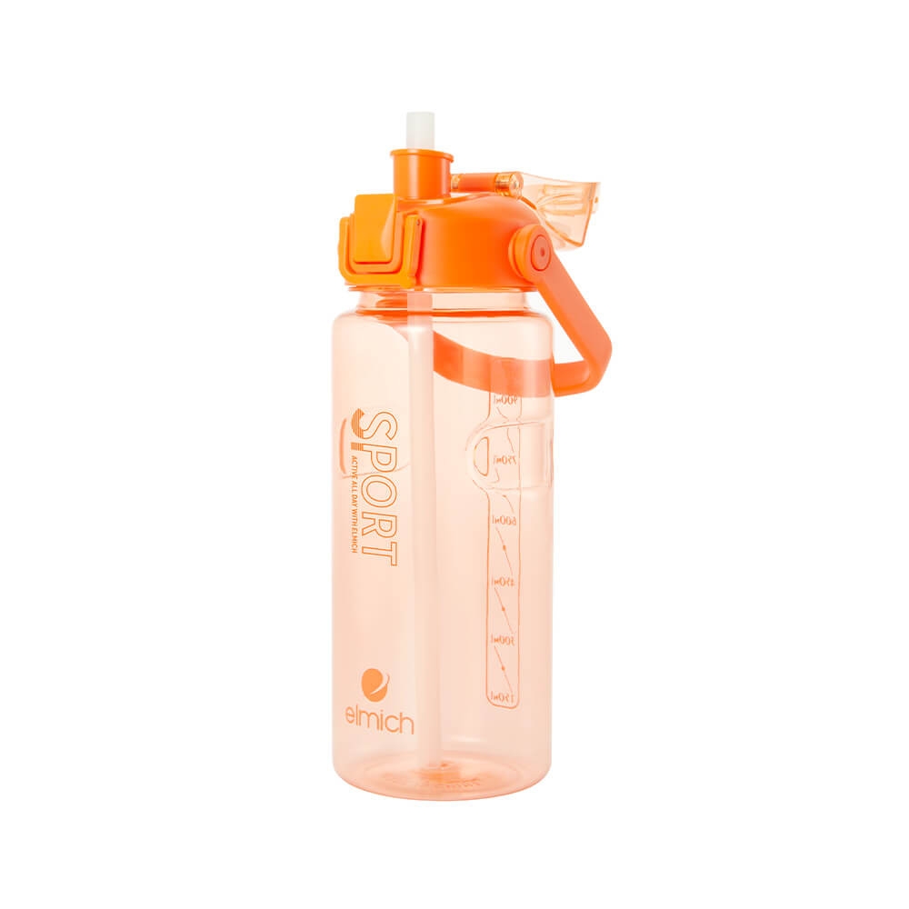 Bình nước nhựa Elmich EL8360 dung tích 1.1L