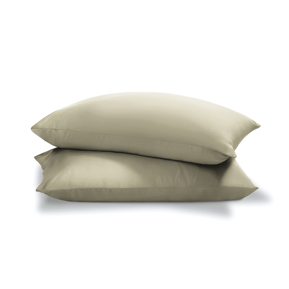 Bộ Ga Gối 100% Cotton Elmich Dr.Sleep