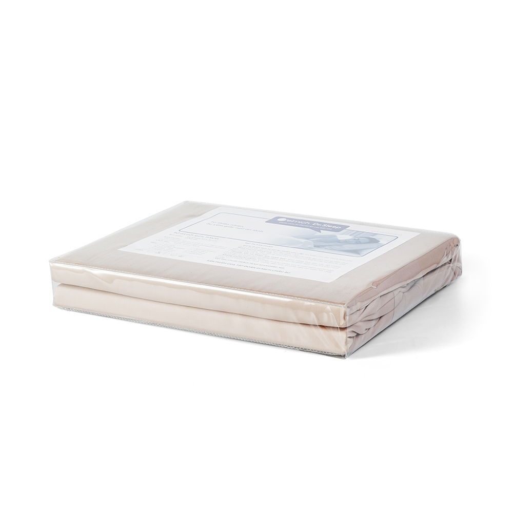 Bộ Ga Gối 100% Tencel Elmich Dr.Sleep