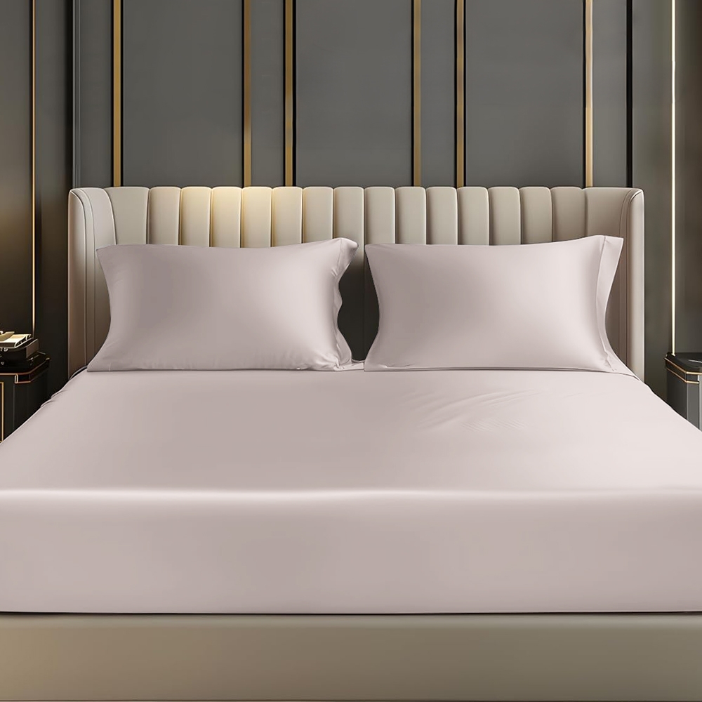 Bộ Ga Gối 100% Tencel Elmich Dr.Sleep