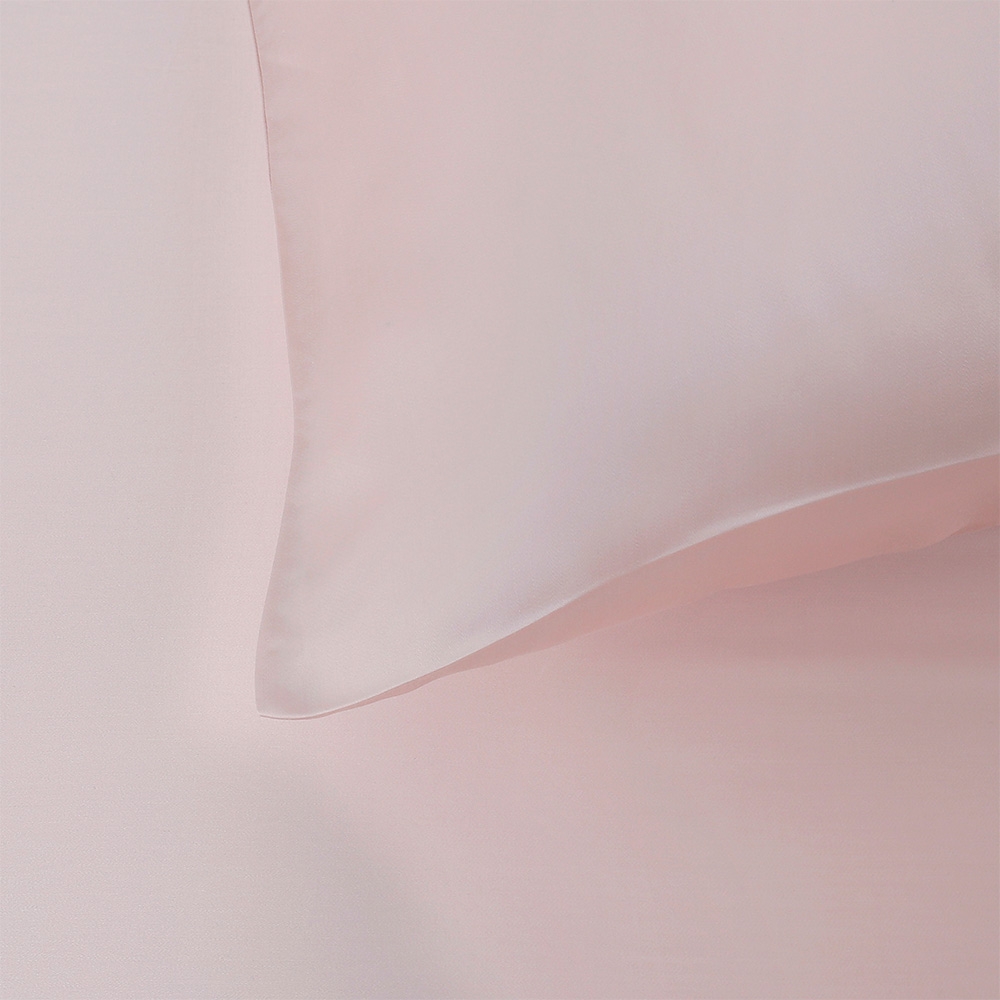 Bộ Chăn Ga Gối 100% Tencel 300T ETS03