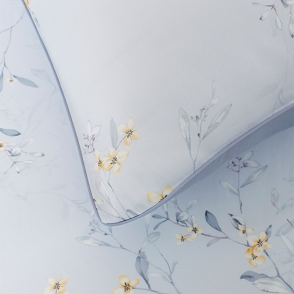 Bộ Chăn Ga Gối 100% Tencel 300T ETP06